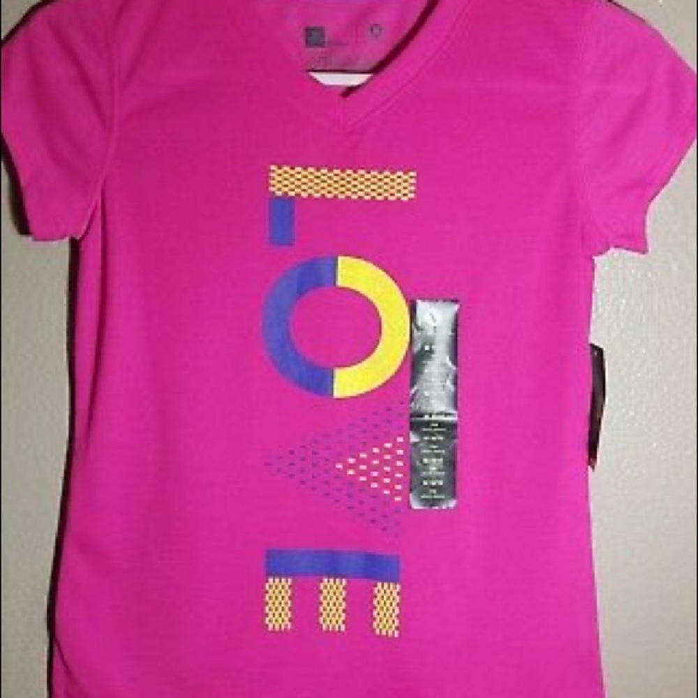 Cute Pink LOVE tee
